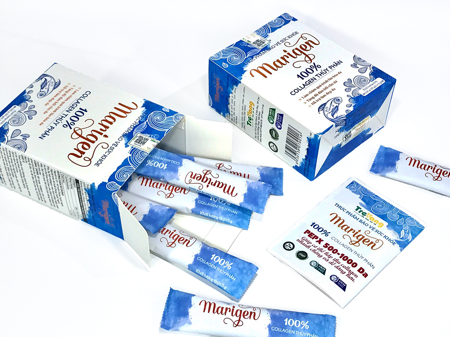 Tìm hiểu về collagen