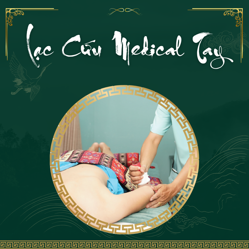 Lạc Cứu Medical Tay