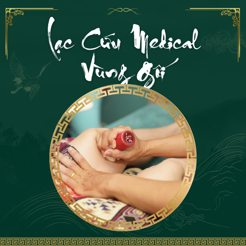 Lạc Cứu Medical Vùng Gối