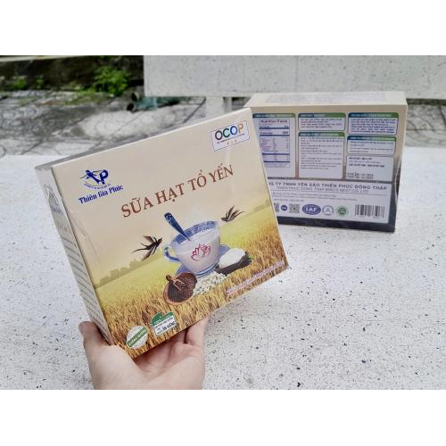 Sữa Hạt Tổ Yến Thiên Gia Phúc – Hộp 150gr