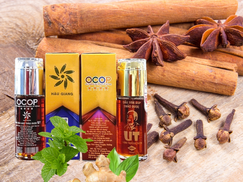 Thành phần & Xuất xứ