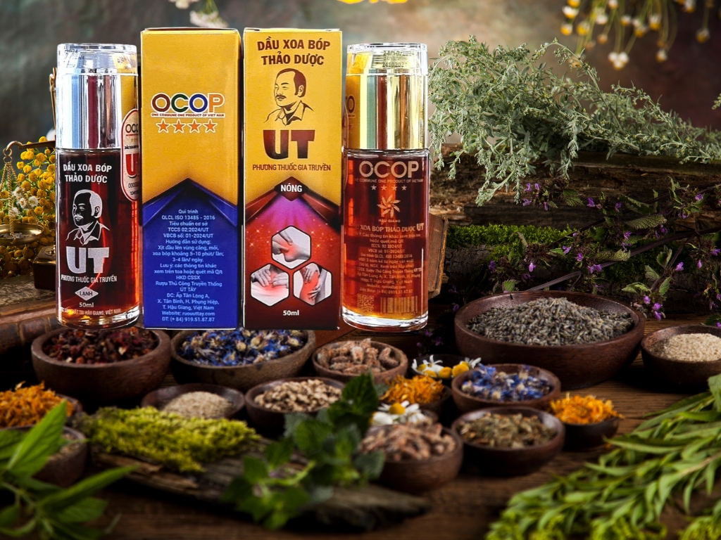 Thành phần & Xuất xứ