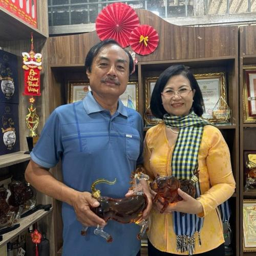 “Hậu Giang trong tôi” – Hồn quê đọng lại giữa dòng chảy thay đổi