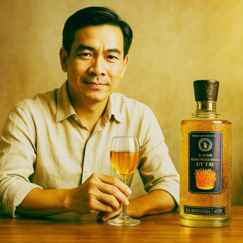 Rượu Nâng Tay – Tình Gắn Đầy