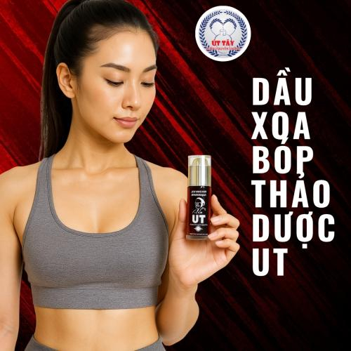 Tập Thể Thao Mỗi Ngày - Đừng Quên Mang Theo Dầu Xoa Bóp Thảo Dược