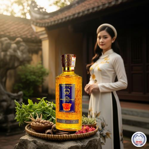 Đông Trùng Hạ Thảo – “Vị Thuốc Quý” Nay Đã Hòa Quyện Trong Từng Giọt Rượu Út Tây