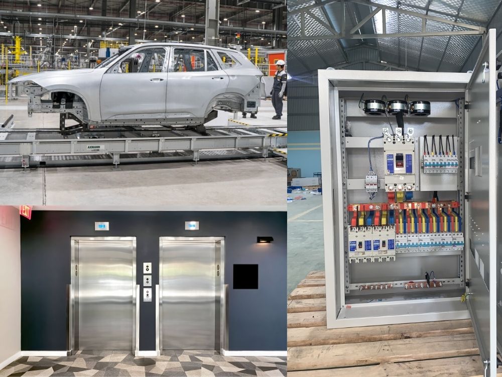 Tính ứng dụng vượt trội