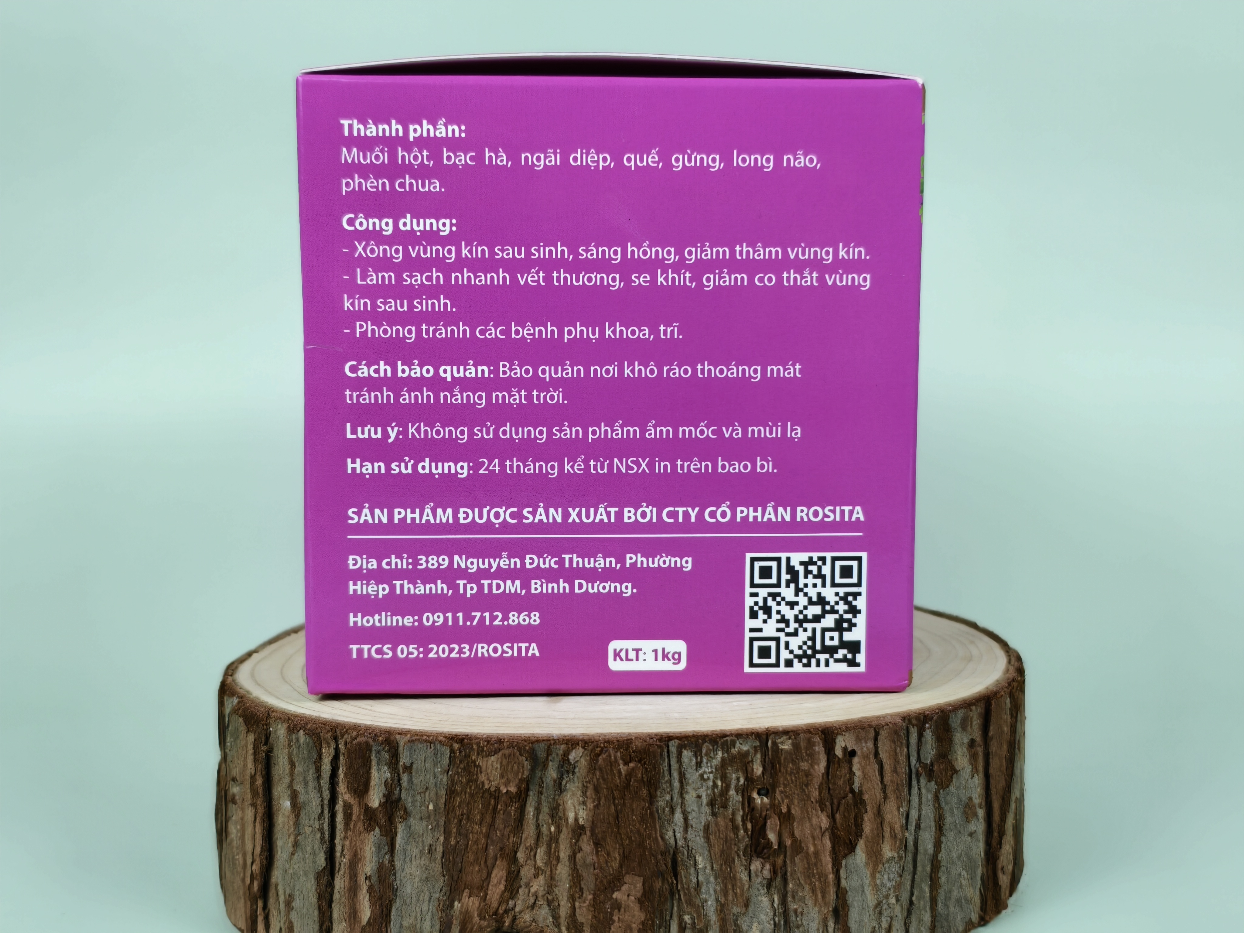 2. Thành phần & xuất xứ