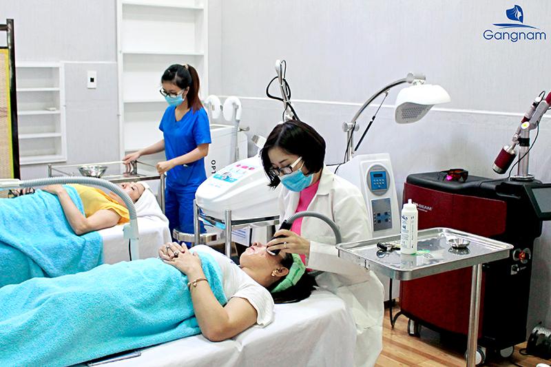 Cở sở vật chất, trang thiết bị đạt chuẩn