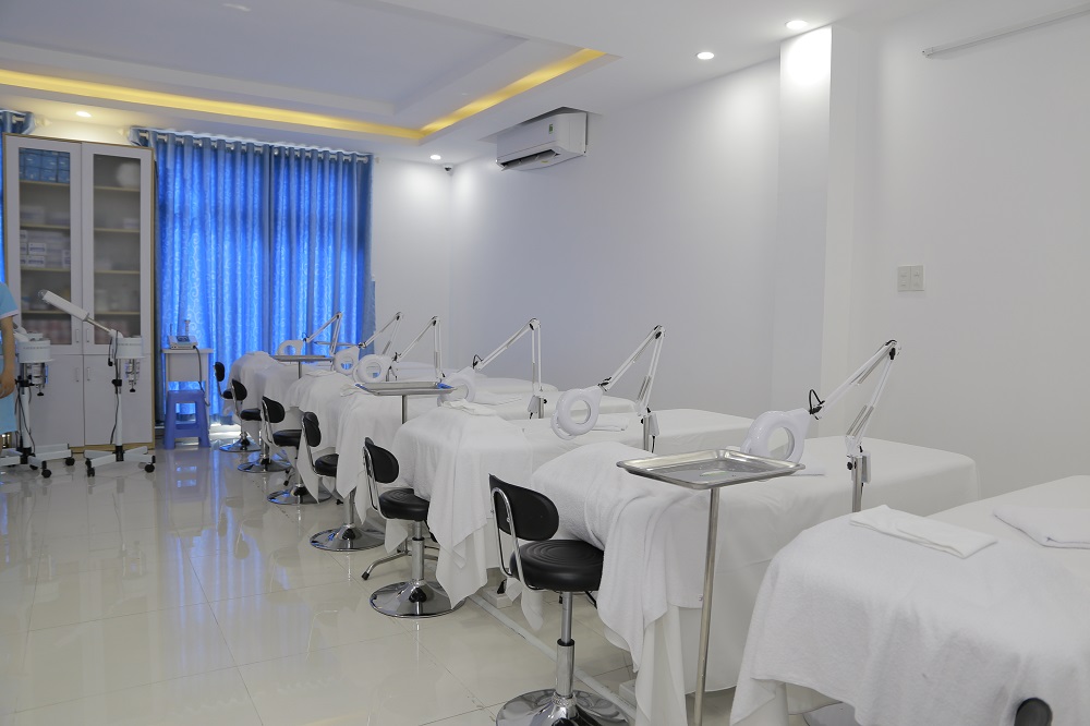 Cơ sở vật chất