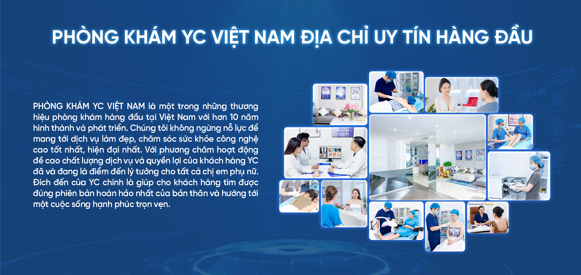 Phòng khám YC Việt Nam