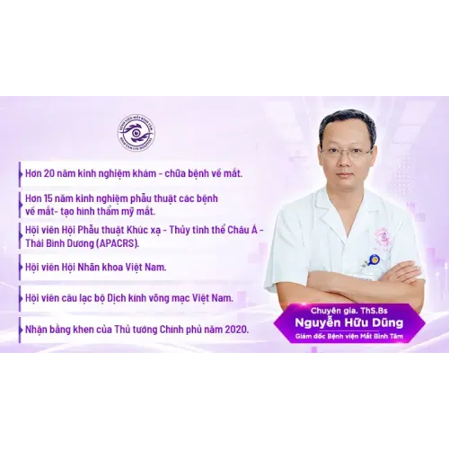 5. Đội ngũ bác sĩ