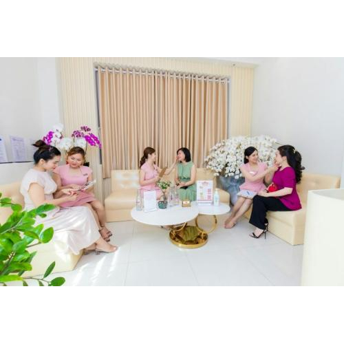 Không chỉ là trung tâm thẩm mỹ mà còn là ngôi nhà của bạn