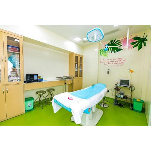 Không chỉ là trung tâm thẩm mỹ mà còn là ngôi nhà của bạn