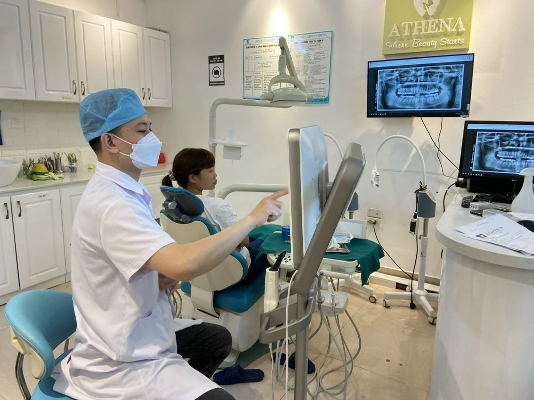 Nha Khoa Athena