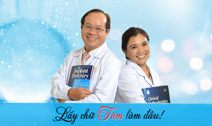 Tại sao chọn Nha Khoa Nhân Tâm?