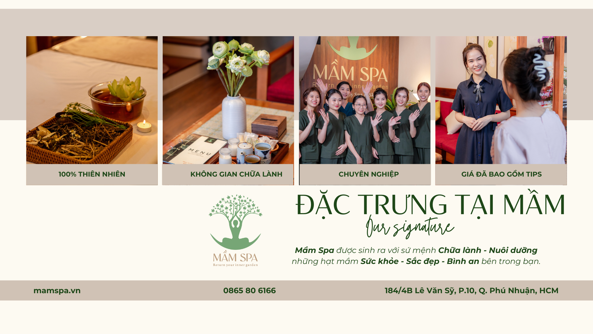 Đội ngũ tại Mầm