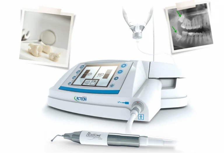 Máy Nhổ Răng Không Au Piezotome