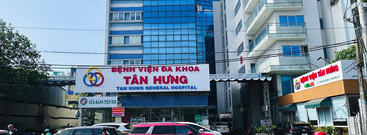 1. Quy mô bệnh viện