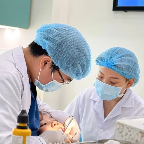 Đội ngũ bác sĩ – giàu kinh nghiệm, giỏi chuyên môn 