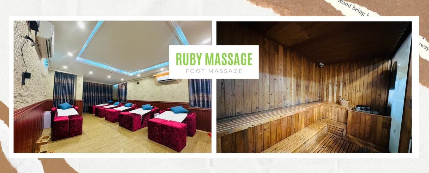 Quá trình bấm huyệt diễn ra như thế nào