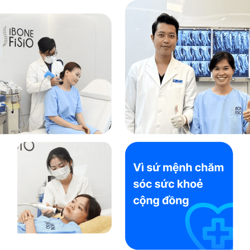Đội ngũ bác sĩ chuyên khoa