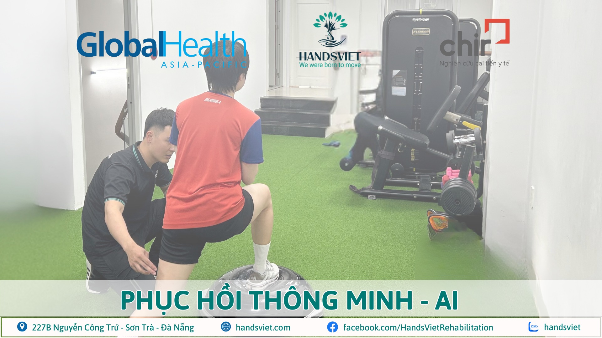 Dịch vụ chuyên sâu tại Handsviet