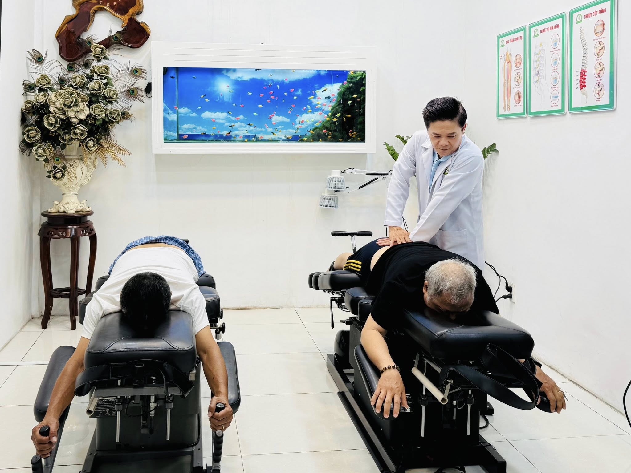 Vì sao chọn chúng tôi