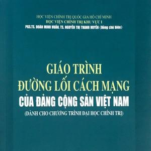 Đường lối cách mạng của Đảng Cộng sản Việt Nam