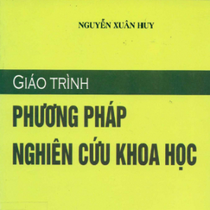 Phương pháp nghiên cứu khoa học