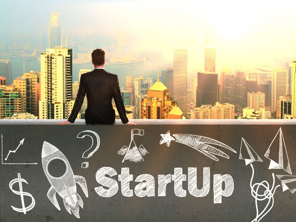 Câu chuyện khởi nghiệp