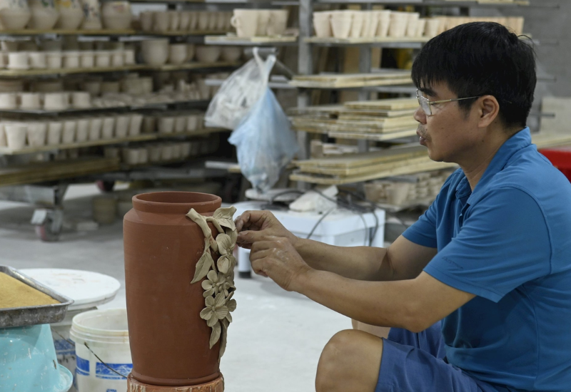 Lịch sử làng nghề