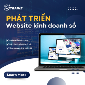Phát Triển Website Kinh Doanh Số