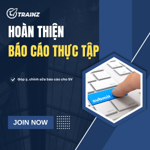 Buổi 21: Hoàn Thiện Báo Cáo Thực Tập