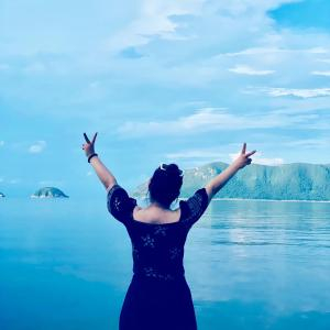 Lớp học cuối đông