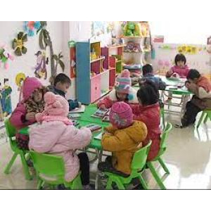 tập đọc: Lớp học cuối đông