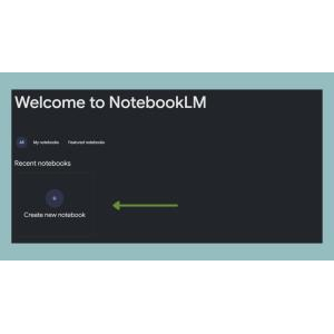 Tạo sổ tay đầu tiên