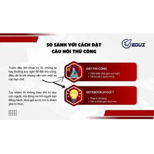 4. So sánh với cách đặt câu hỏi thủ công