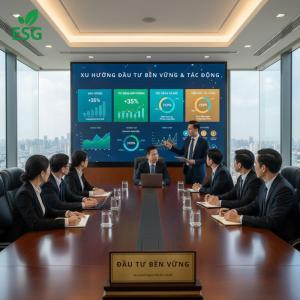 Xu Hướng Đầu Tư Bền Vững Và Tác Động