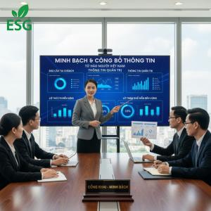 Minh Bạch Và Công Bố Thông Tin