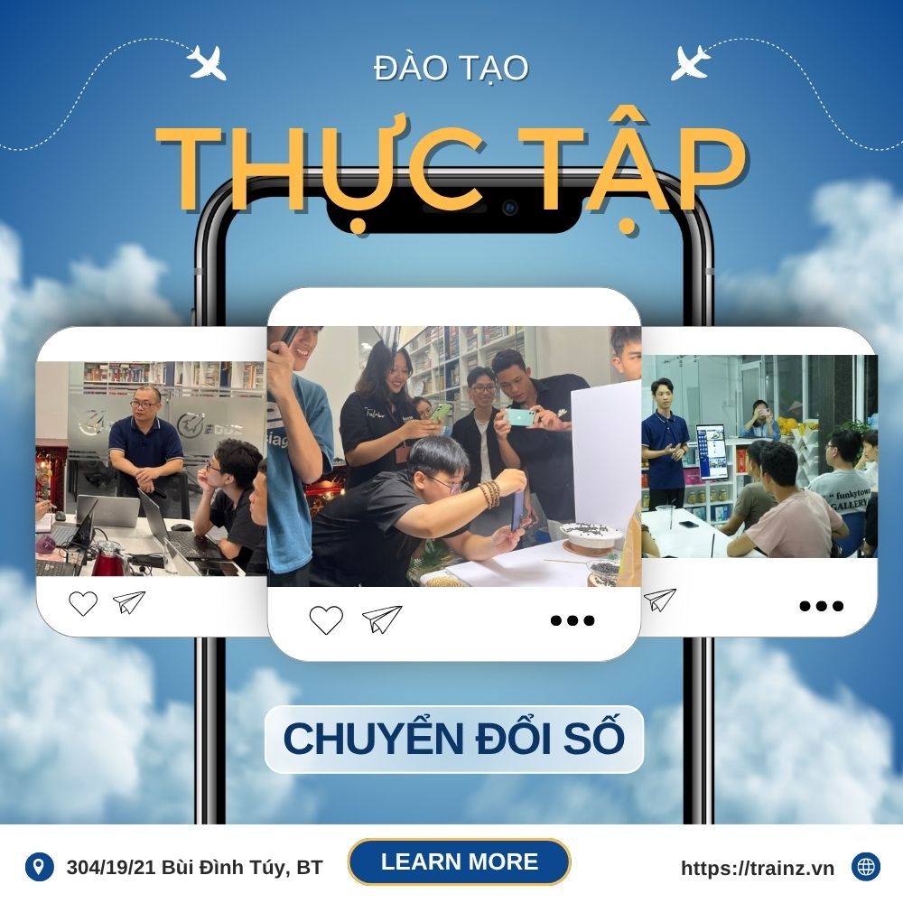 Hoạt Động Thực Tập