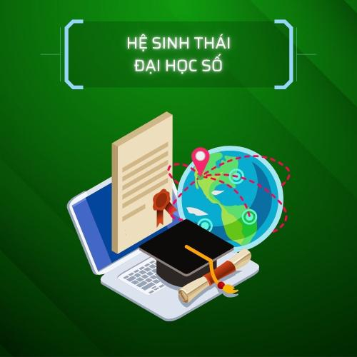 Hệ Sinh Thái Đại Học Số