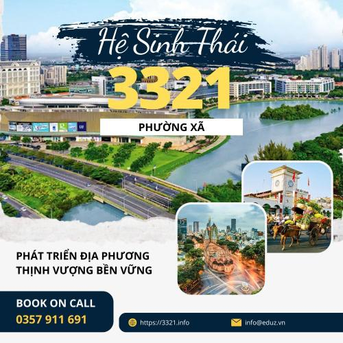 Hệ Sinh Thái 3321 Phường Xã