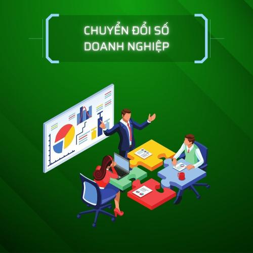 Chuyển Đổi Số Doanh Nghiệp