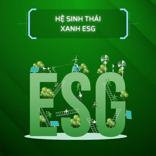 Hệ Sinh Thái Xanh ESG