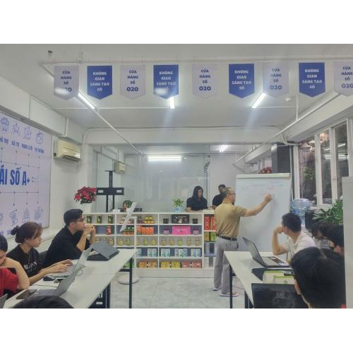 Một số hình ảnh hoạt động thực tập