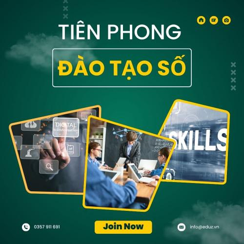 Hệ Thống Đào Tạo Số