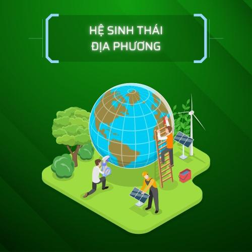 Hệ Sinh Thái Địa Phương
