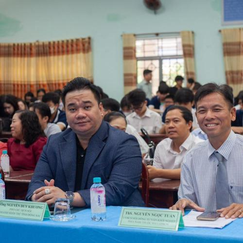 Trường Đại Học Đồng Nai - Đẩy Mạnh Hoạt Động Khởi Nghiệp, Đổi Mới Sáng Tạo Trong Giảng Viên Và Sinh Viên