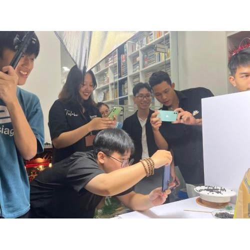 Một số hình ảnh hoạt động thực tập